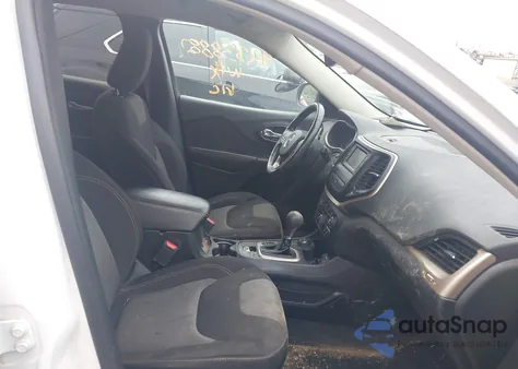 2016 Jeep Cherokee Altitude from USA, damaged, VIN 1C4PJMAB4GW367655